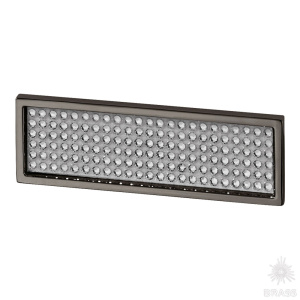 7167.0064.030.087 Ручка скоба с кристаллами Swarovski, графитовый 64 мм