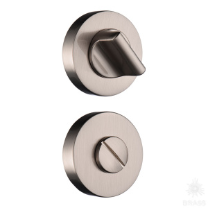 RO12W6 NB ROSET Накладка с поворотной кнопкой, никель