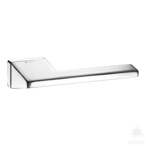 HA199RO15 CR LINEA D Ручка дверная, глянцевый хром