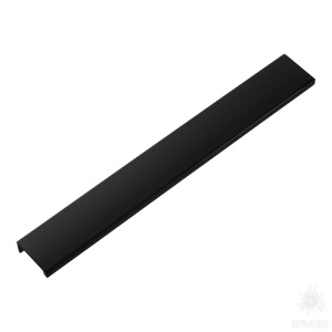 8926 0256 AL6 Ручка торцевая, чёрный 256 мм
