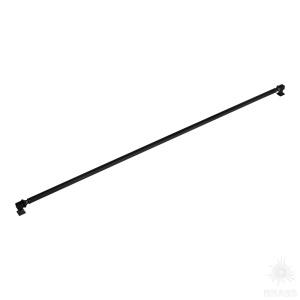 BU 015.960.09SQ Ручка скоба, чёрный 960 мм